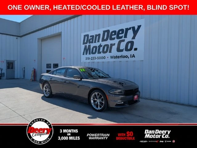2022 Dodge Charger