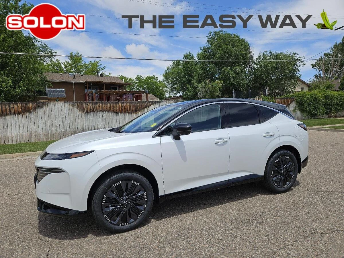 2026 Nissan Murano Platinum AWD's photo