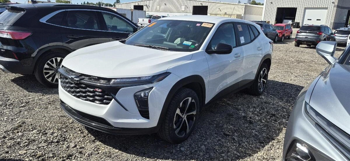 2024 Chevrolet Trax