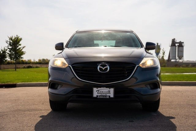 Used 2015 Mazda CX-9 Touring with VIN JM3TB3CV5F0455247 for sale in Sturtevant, WI