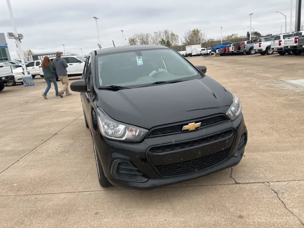 2018 Chevrolet Spark LS photo 4