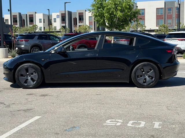 Used 2023 Tesla Model 3 Base with VIN 5YJ3E1EA7PF462721 for sale in Las Vegas, NV