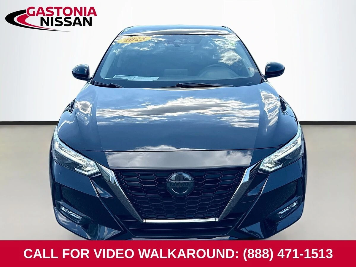 2023 Nissan Sentra