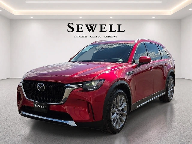 2024 Mazda CX-90 Turbo Premium Package
