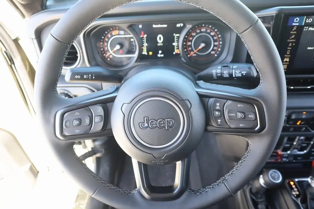 2026 Jeep Wrangler Rubicon X photo 3