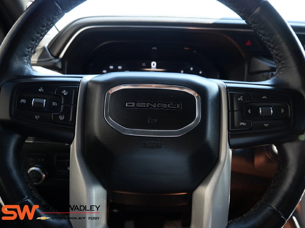 2023 GMC Yukon XL Denali - Photo 27