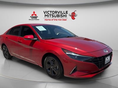 Used 2022 Hyundai Elantra SEL