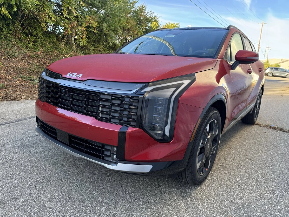 2026 Kia Sportage SX Prestige - Photo 6