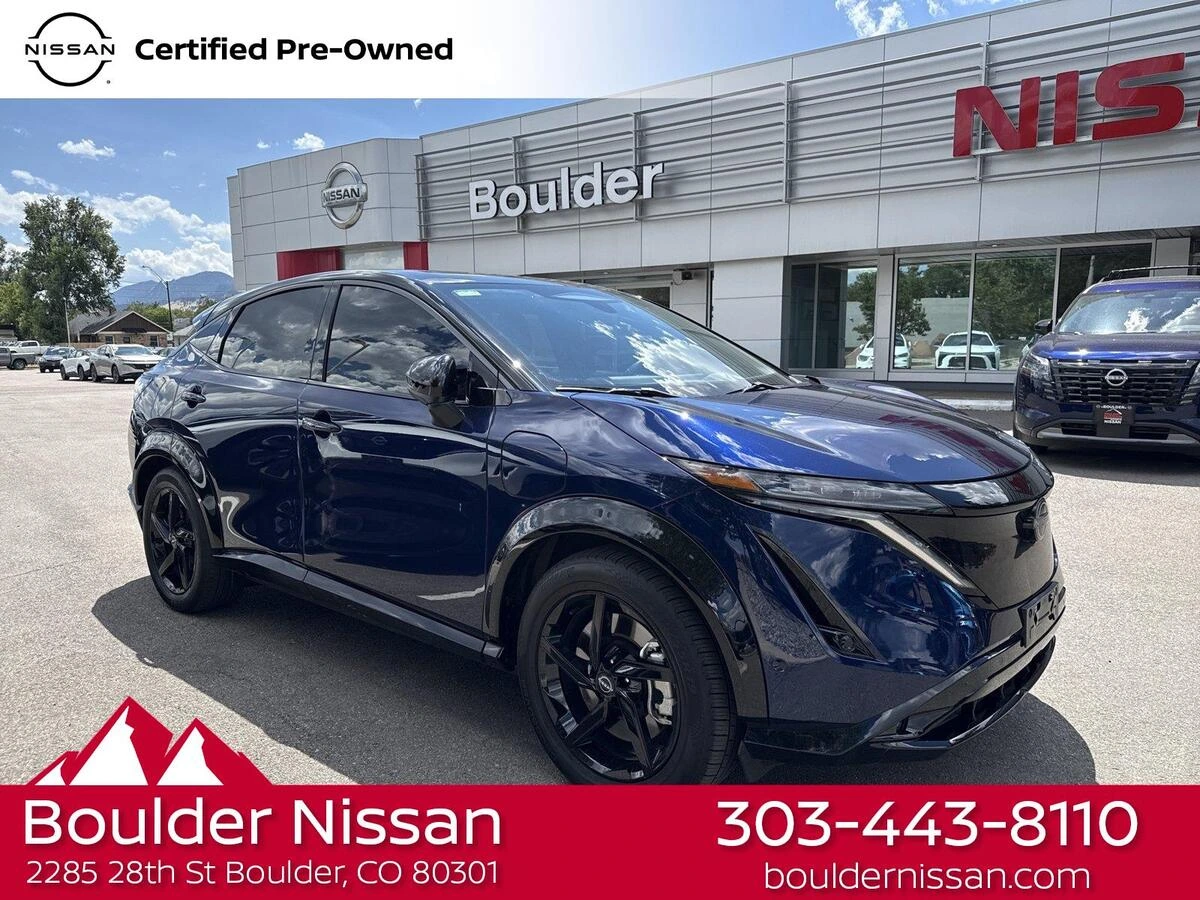 2024 Nissan ARIYA