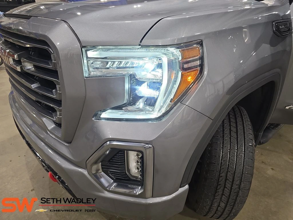 2021 GMC Sierra 1500 AT4 - Photo 30