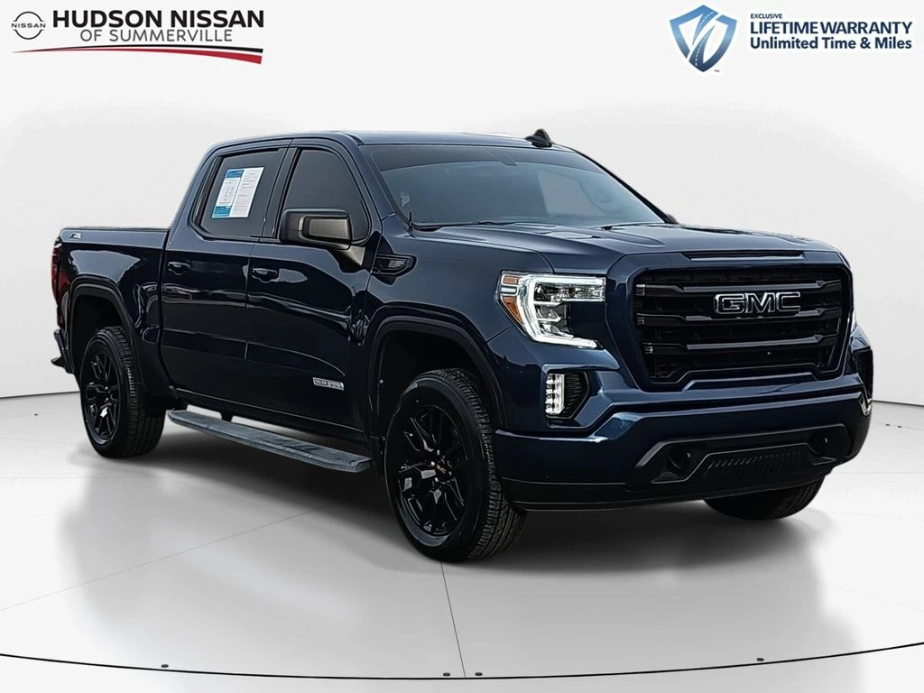 2021 GMC Sierra Base's photo