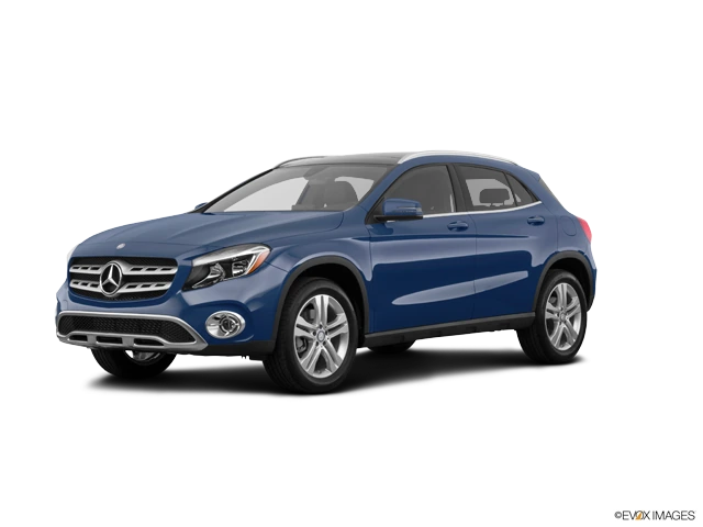 2020 Mercedes-Benz GLA GLA250