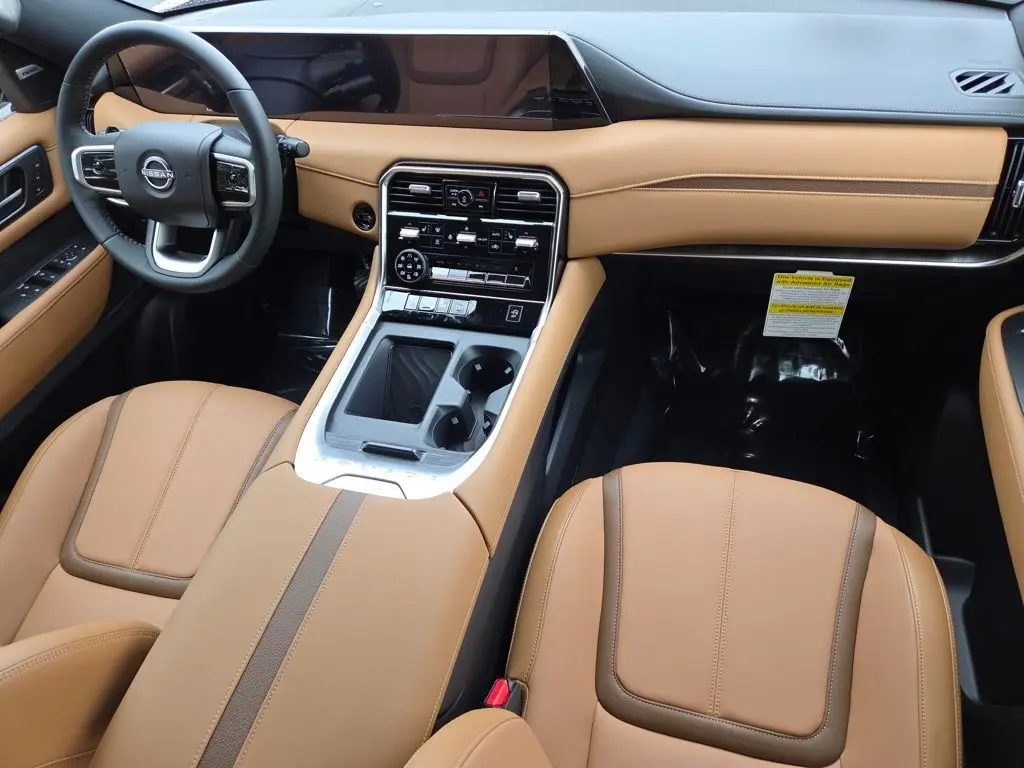 2026 Nissan Armada SL photo 31