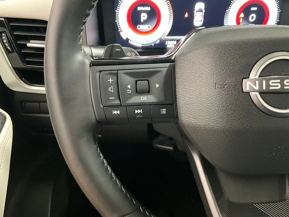 2025 Nissan Rogue SL - Photo 19