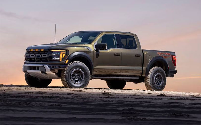 Ford F-150 Raptor R