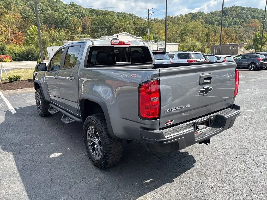 2018 Chevrolet Colorado ZR2 photo 3