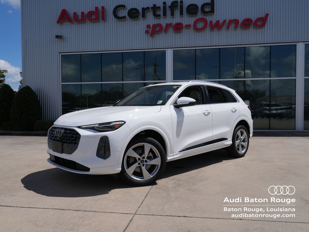 2025 Audi Q5 2.0T Premium Plus