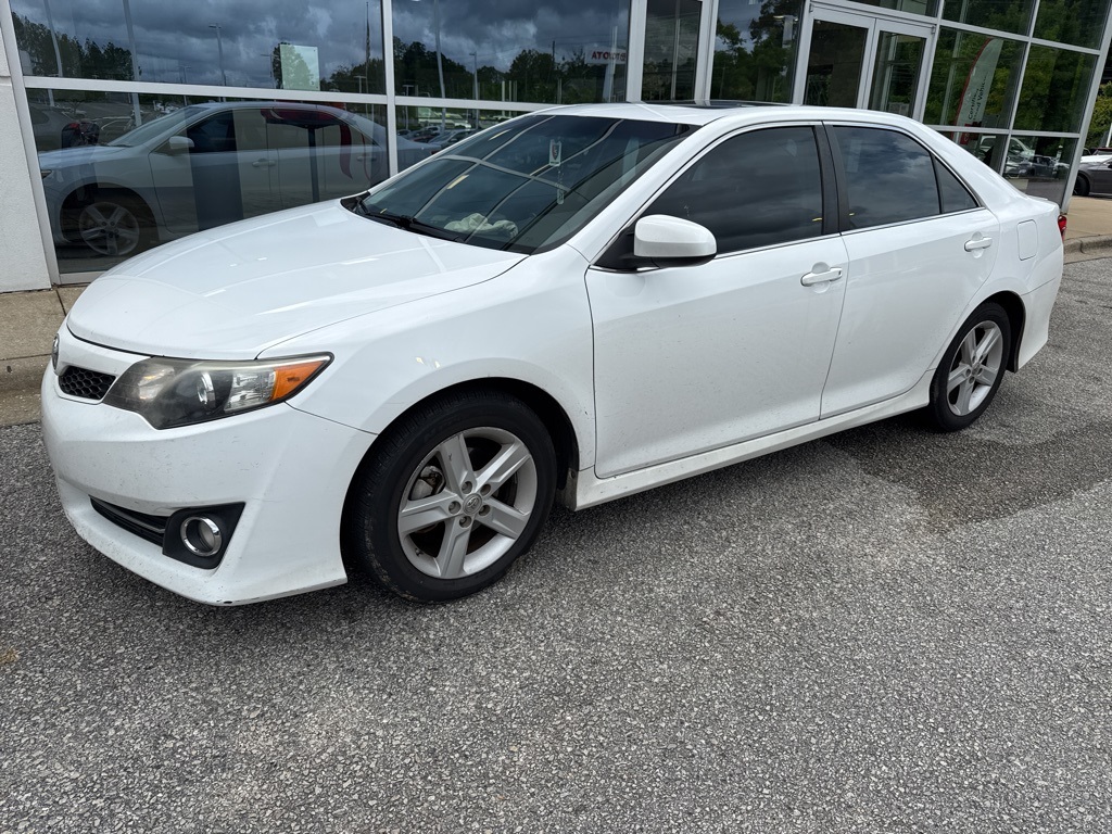 Vehicle
