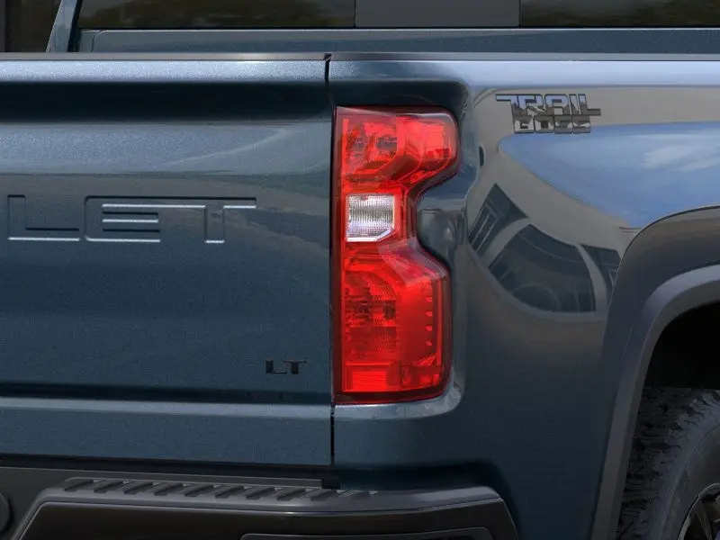 2026 Chevrolet Silverado 2500HD LT photo 11