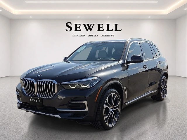 2023 BMW X5 40i