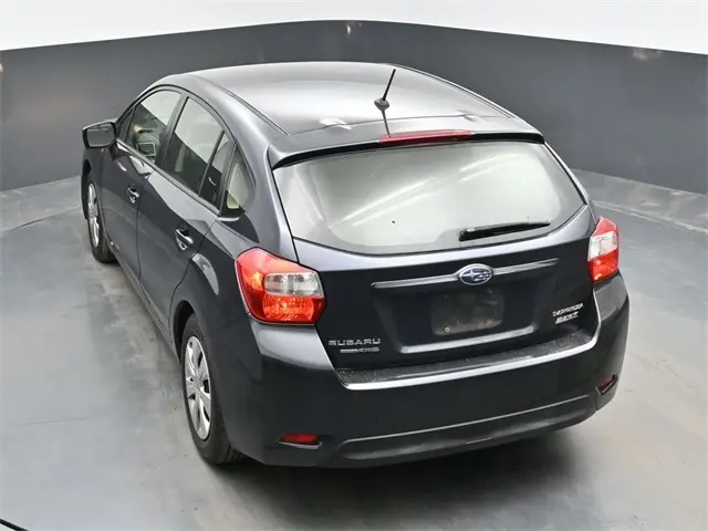 2016 Subaru Impreza 2.0i photo 26