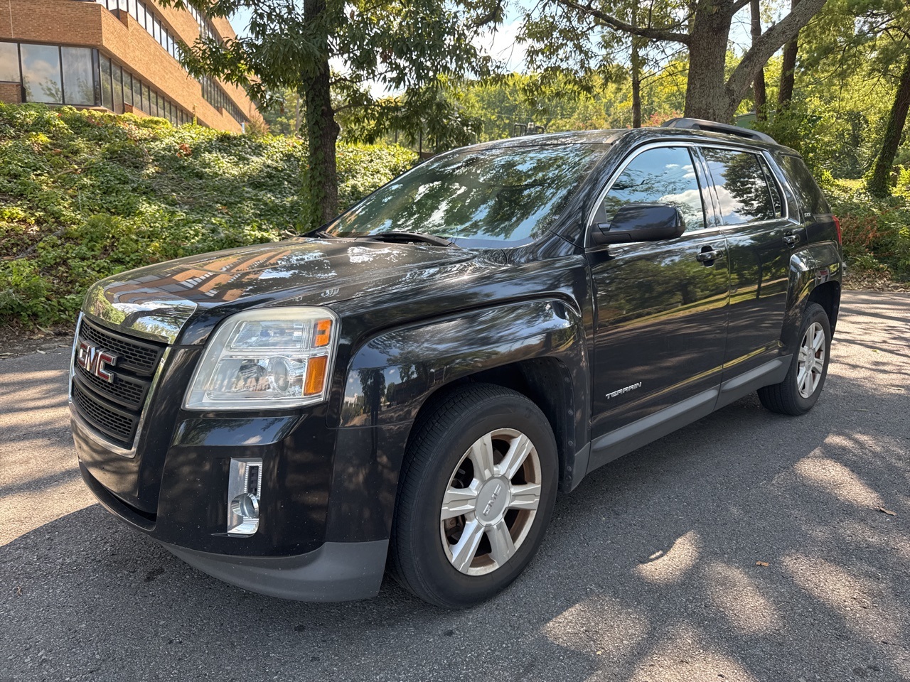 Vehicle