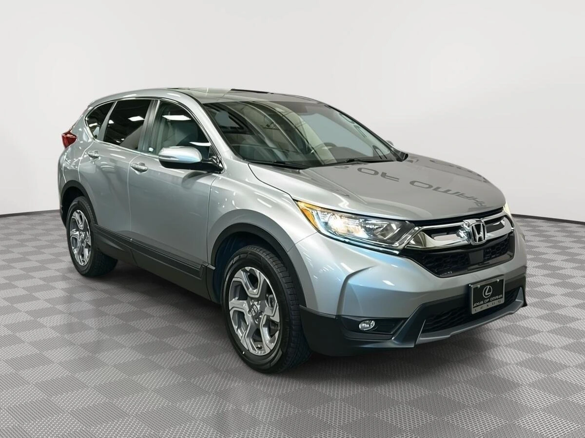 2019 Honda CR-V EX-L AWD's photo