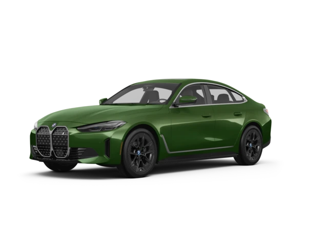 2023 BMW i4 eDrive35's photo