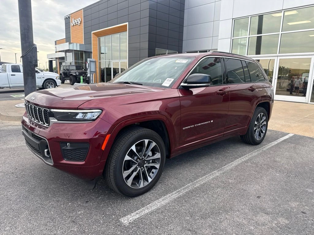 2025 Jeep Grand Cherokee