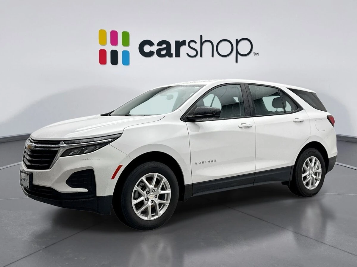 2023 Chevrolet Equinox AWD LS's photo