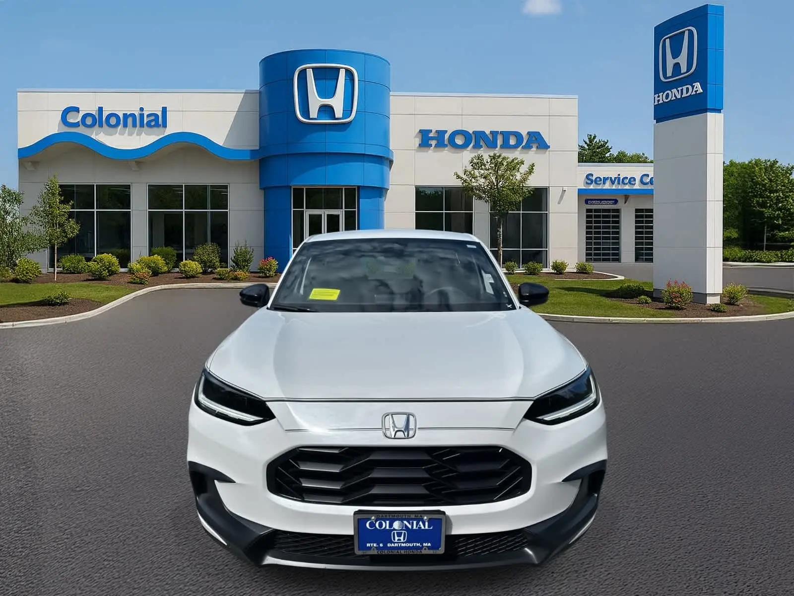 2024 Honda HR-V Sport photo 8