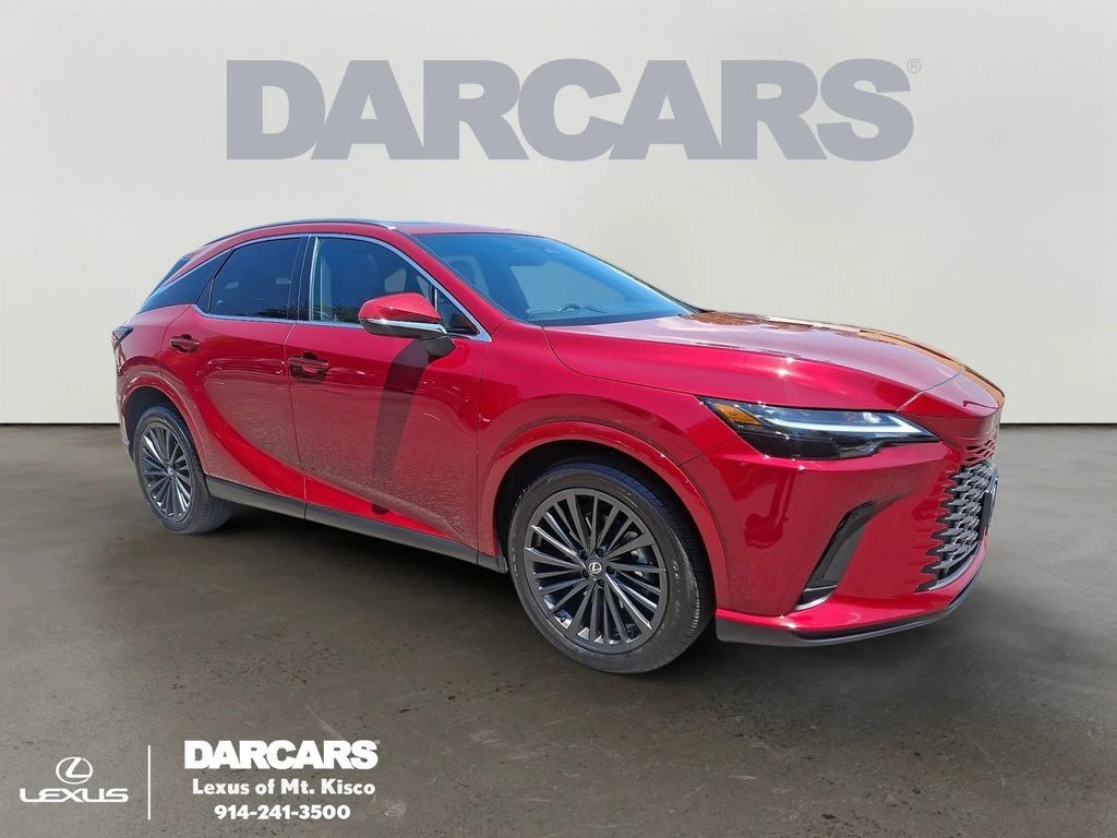 2026 Lexus RX