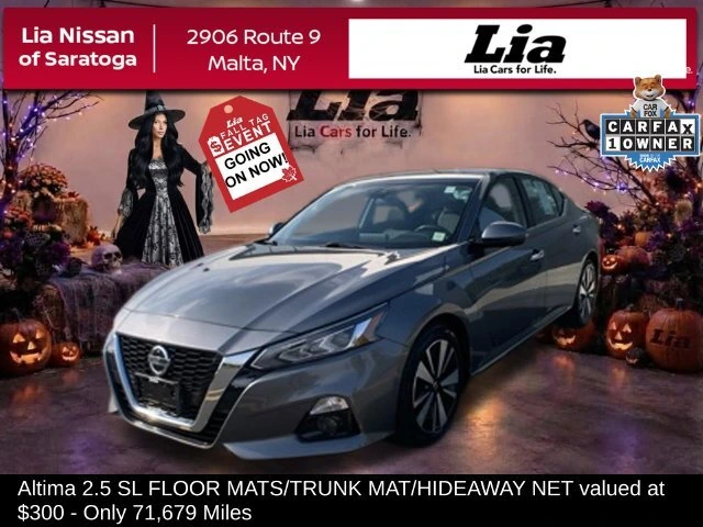 2021 Nissan Altima