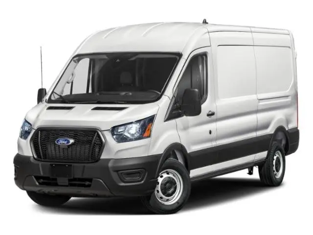 2026 Ford Transit Van Base