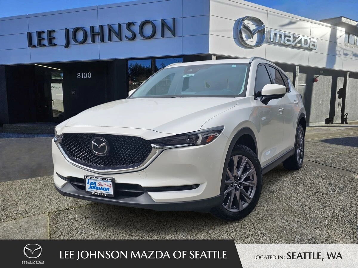 2020 Mazda CX-5 Grand Touring Auto AWD's photo