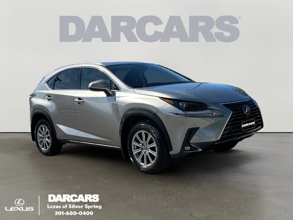 2021 Lexus NX