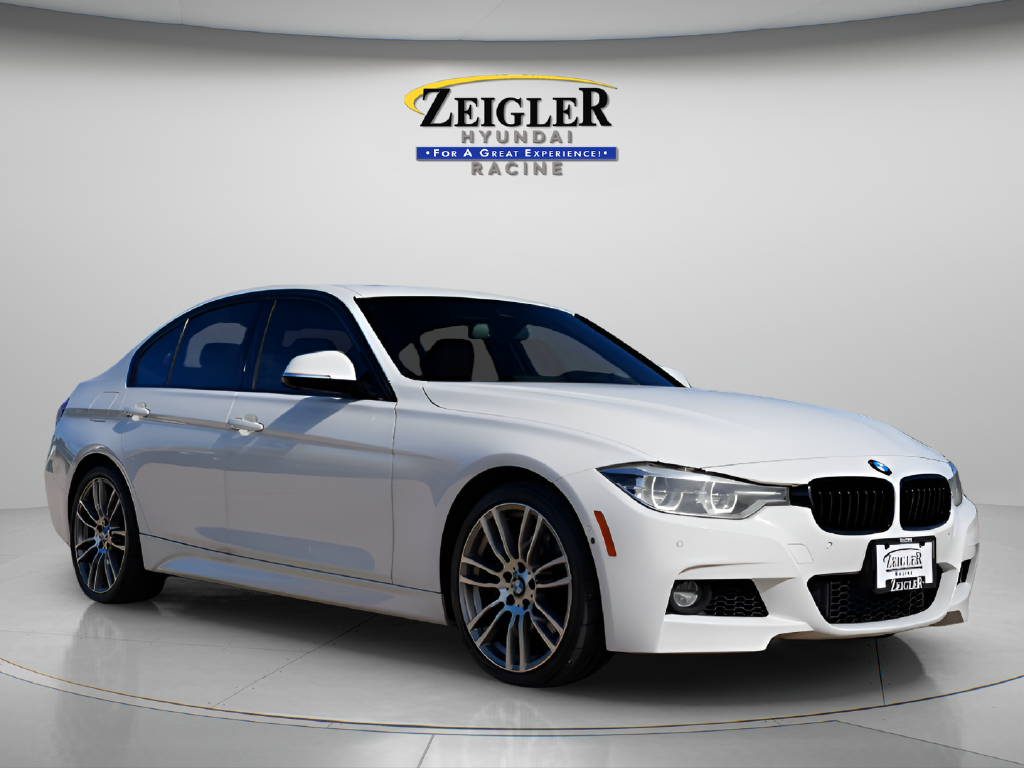 2016 Bmw 3 Series 340i xDrive