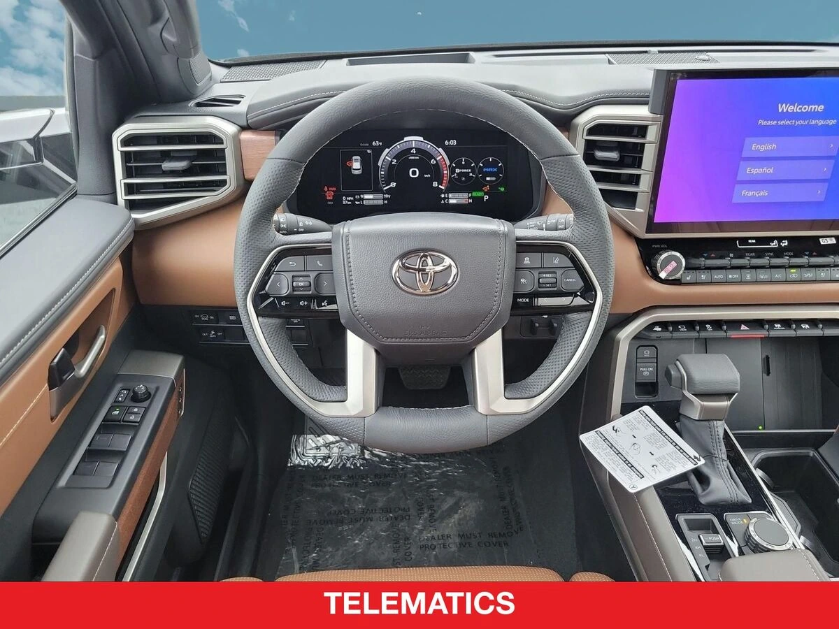 2026 Toyota Sequoia 1794 - Photo 13