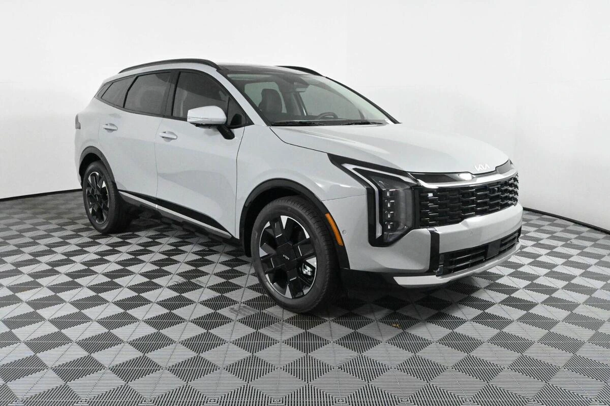 2027 Kia Seltos