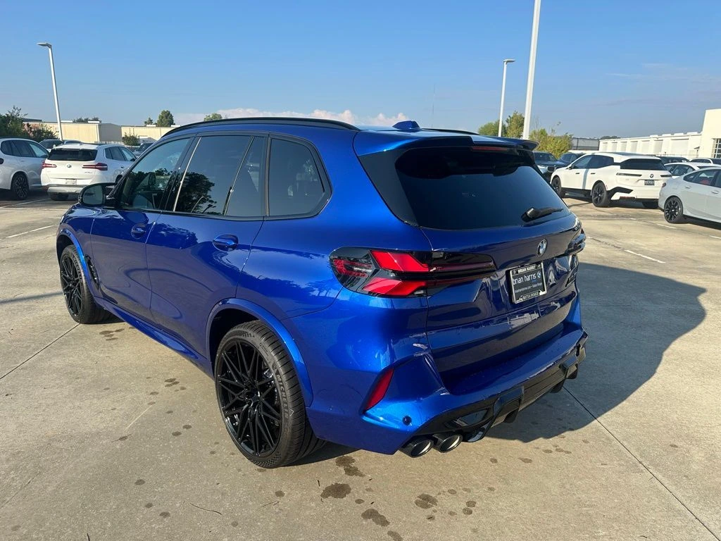 2026 BMW X5 M X5 M - Photo 7