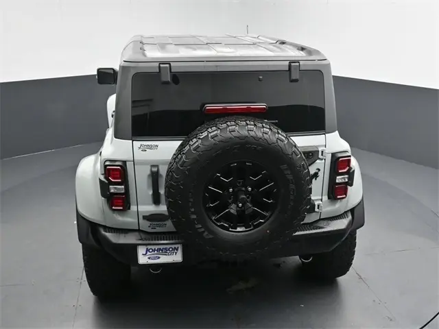 2024 Ford Bronco Raptor photo 23