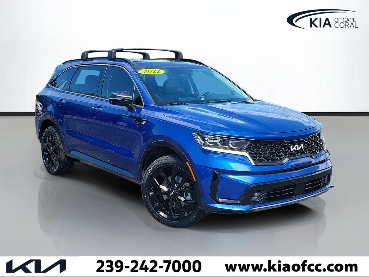 2022 Kia Sorento