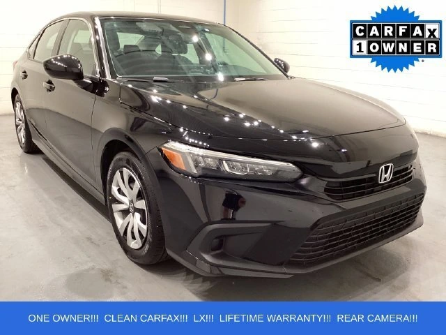 2024 Honda Civic Sedan