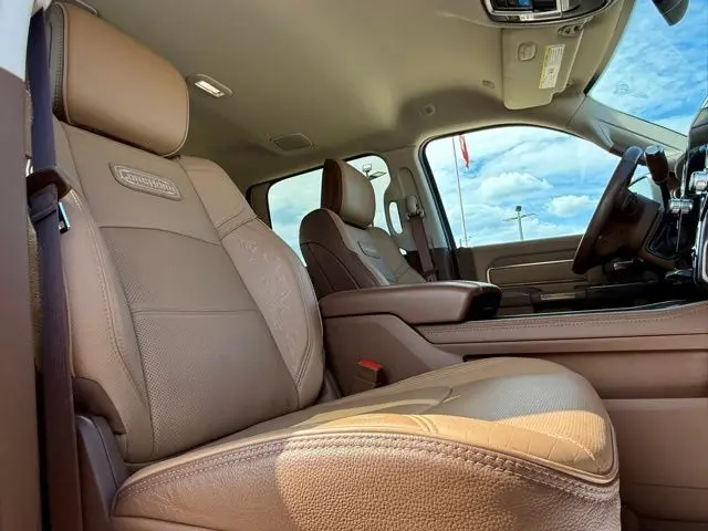 2024 Ram 3500 Laramie Longhorn photo 16