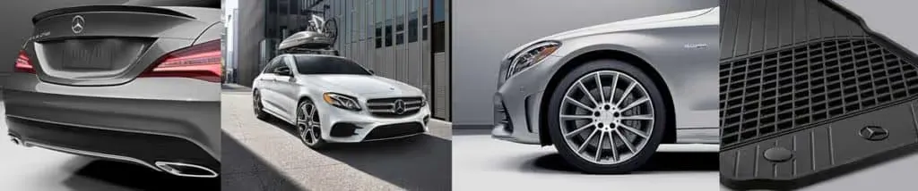 Accessories Mercedes-Benz