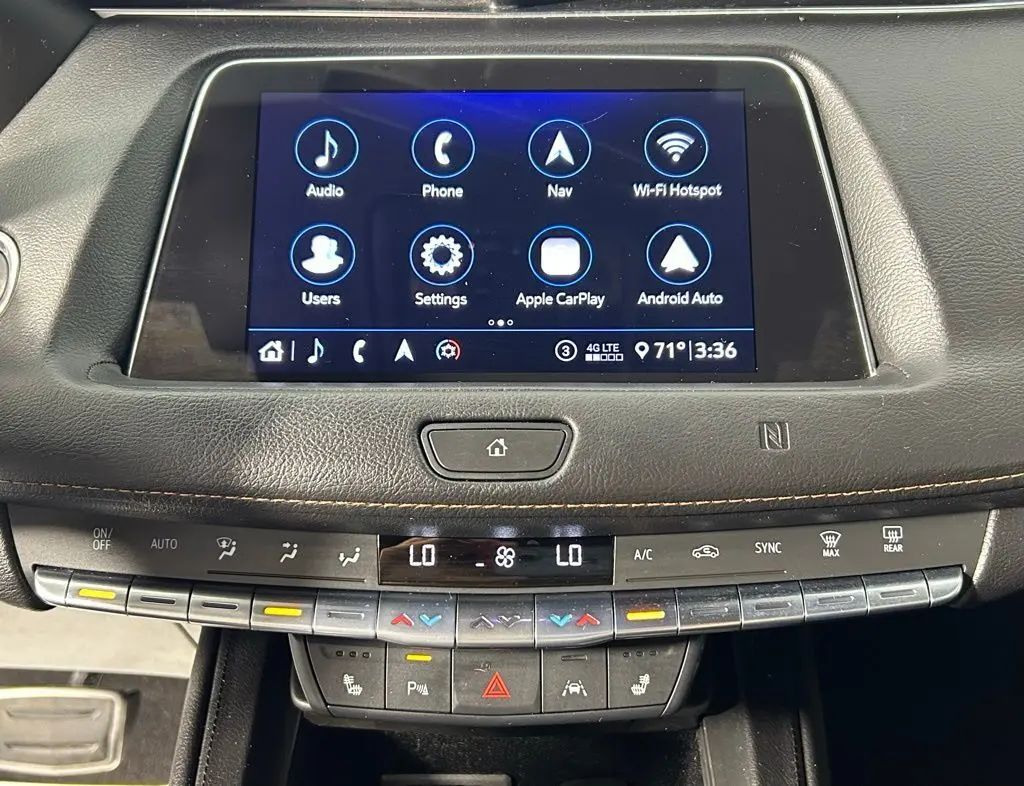 2020 Cadillac XT4 Sport photo 19