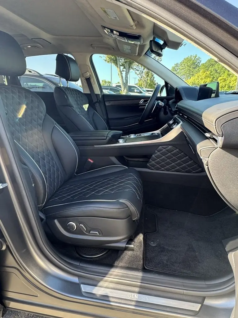 2022 Genesis GV80 Advanced 3.5T Prestige Signature photo 9
