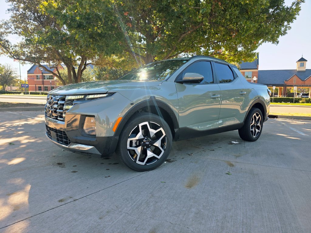 2024 Hyundai Santa Cruz Limited