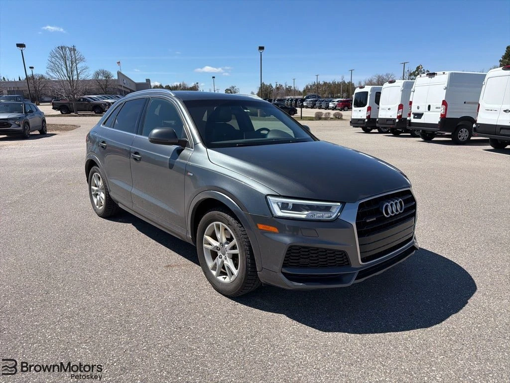 2018 Audi Q3 2.0T Premium Plus Sport quattro's photo