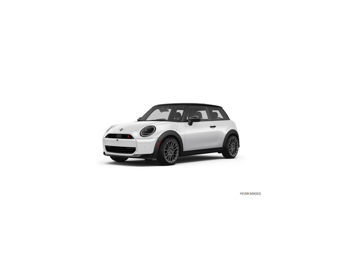 2026 Mini 2 DOOR ICONIC